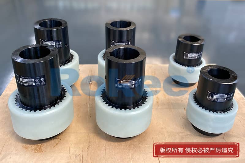 內齒形彈性聯軸器