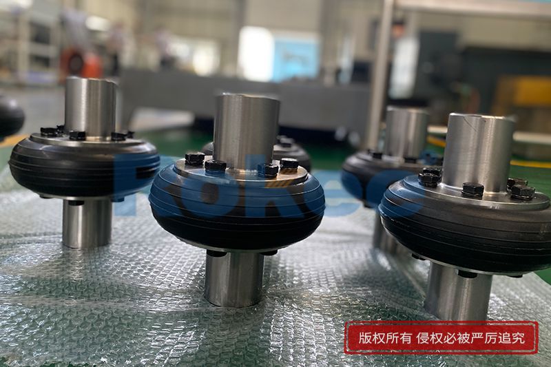 輪胎體聯軸器