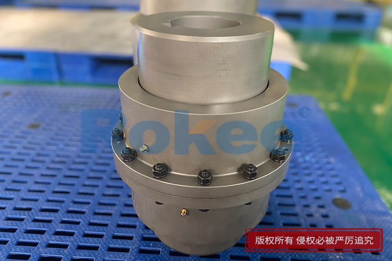 彈性柱銷聯軸器