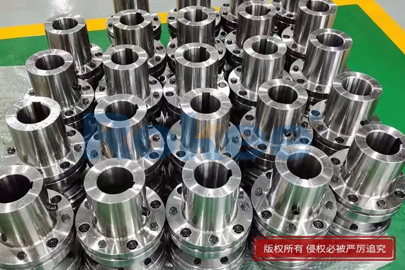 膜片聯軸器,膜片式聯軸器,膜片彈性聯軸器,Rokee膜片聯軸器生產制造標準,榮基聯軸器生產廠家