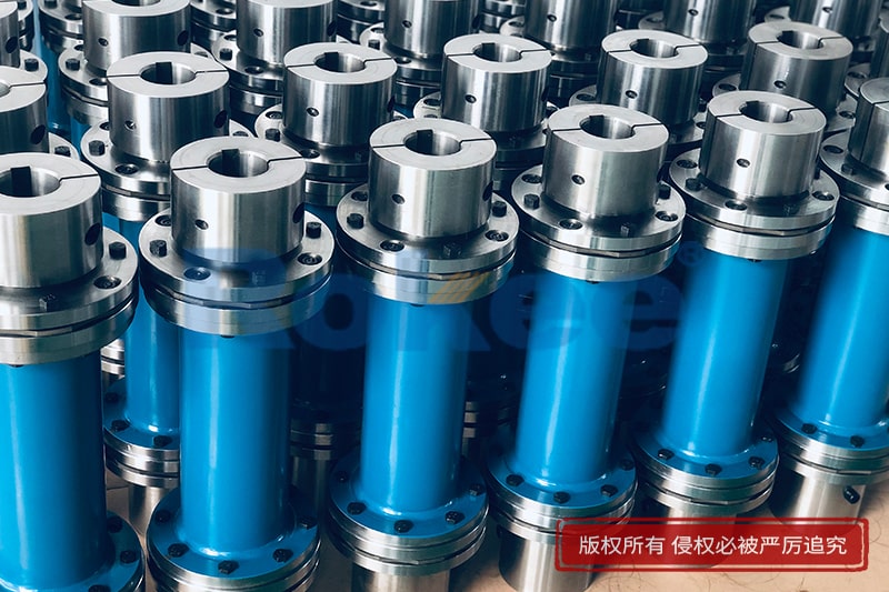 膜片彈性聯軸器