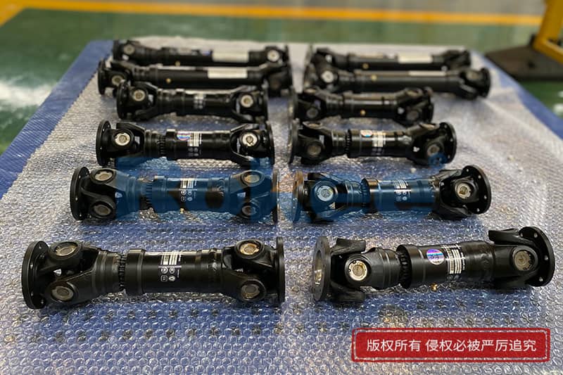 精密萬向節聯軸器