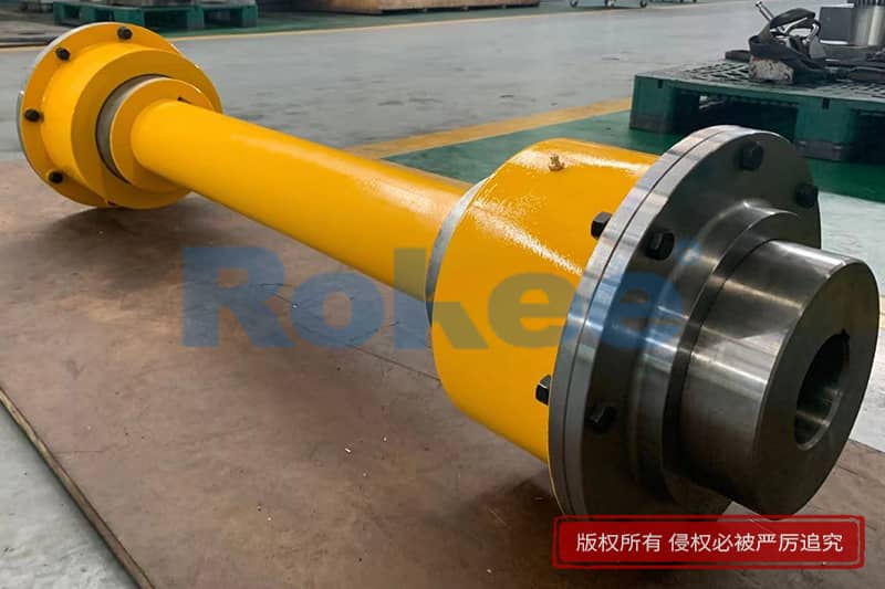 蛇簧聯軸器,蛇形彈簧聯軸器,蛇形聯軸器,Rokee高速蛇形聯軸器型號,榮基聯軸器生產廠家