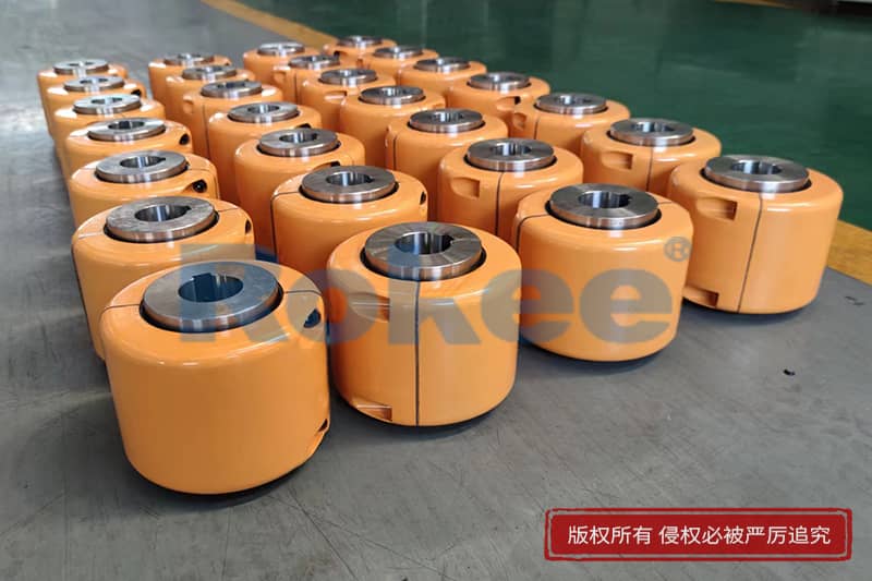 滾子鏈聯軸器,gl聯軸器,鏈條聯軸器,RokeeGL型鏈條式聯軸器供應公司,榮基聯軸器生產廠家
