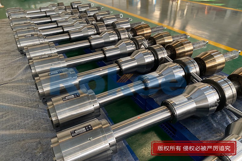 行走式起重設備聯軸器,內齒式傳動軸批量定制