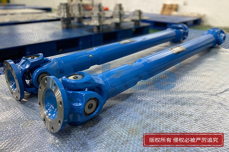 十字軸式萬向聯軸器,十字萬向聯軸器,Rokee十字萬向聯軸器功率損耗,榮基聯軸器生產廠家