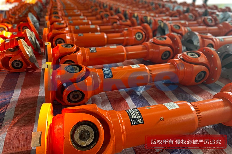 十字軸式萬向聯軸器,十字萬向聯軸器,Rokee十字萬向聯軸器功率損耗,榮基聯軸器生產廠家