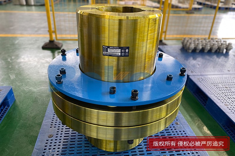 彈性柱銷聯軸器,彈性柱銷齒式聯軸器,彈性套柱銷聯軸器,RokeeLXZ型彈性柱銷聯軸器安裝方法,榮基聯軸器生產廠家