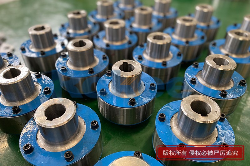 彈性柱銷聯軸器,彈性柱銷齒式聯軸器,彈性套柱銷聯軸器,RokeeLXZ型彈性柱銷聯軸器安裝方法,榮基聯軸器生產廠家
