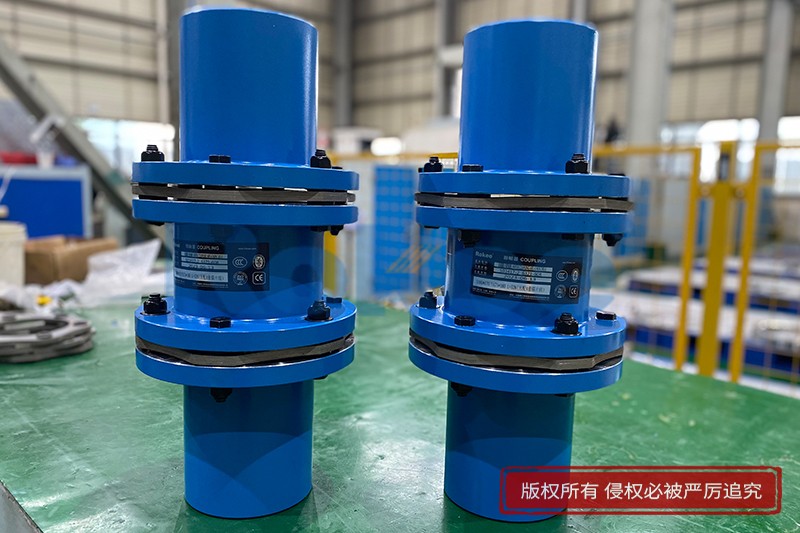 膜片聯軸器,膜片式聯軸器,膜片彈性聯軸器,RokeeJMIJ膜片聯軸器批量定制價格,榮基聯軸器生產廠家