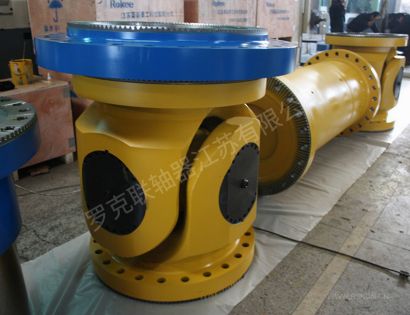 核能發電系統聯軸器