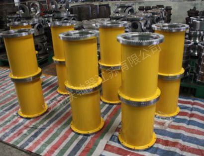WZL 標準起重卷筒聯軸器