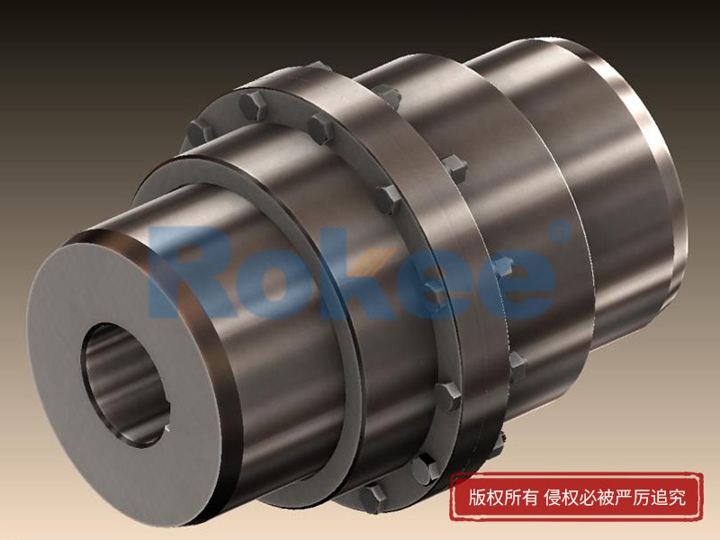 武威RODA鼓形齒式聯軸器