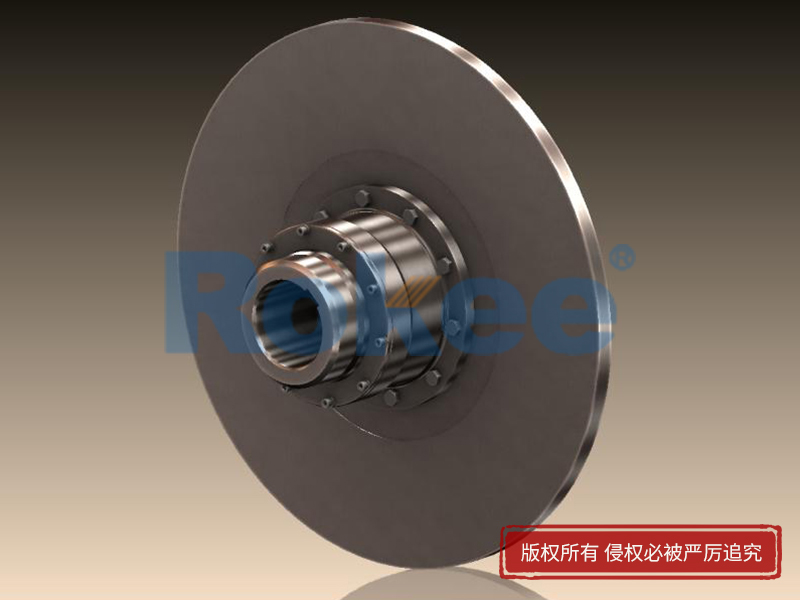 武威RODP鼓形齒式聯軸器