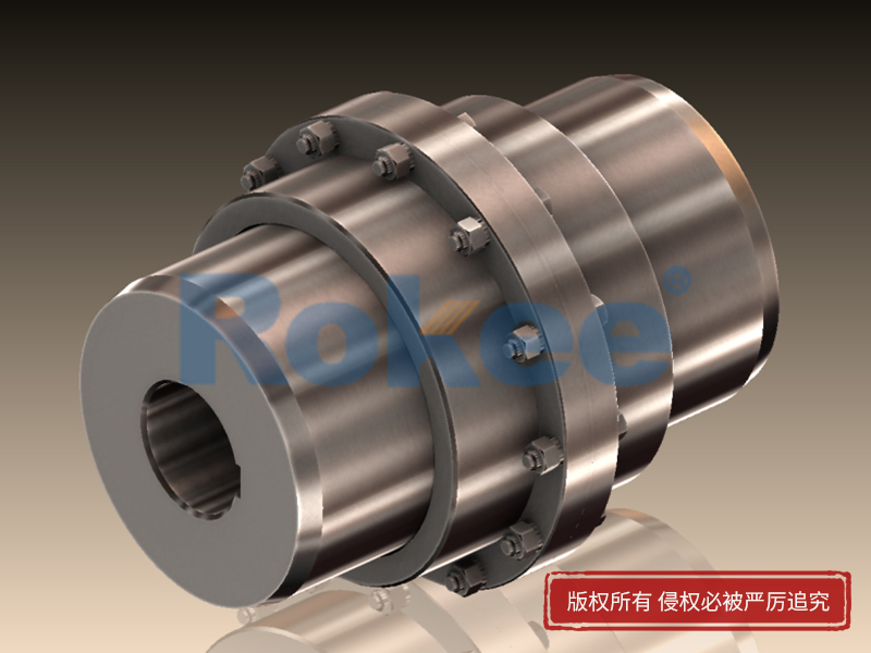 GIICL鼓形齒安全聯軸器,GIICL基本型鼓形齒安全聯軸器,GIICL窄型鼓形齒聯軸器
