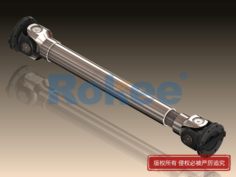 SWCCH型十字萬向聯軸器,SWC-CH長伸縮焊接式十字萬向聯軸器