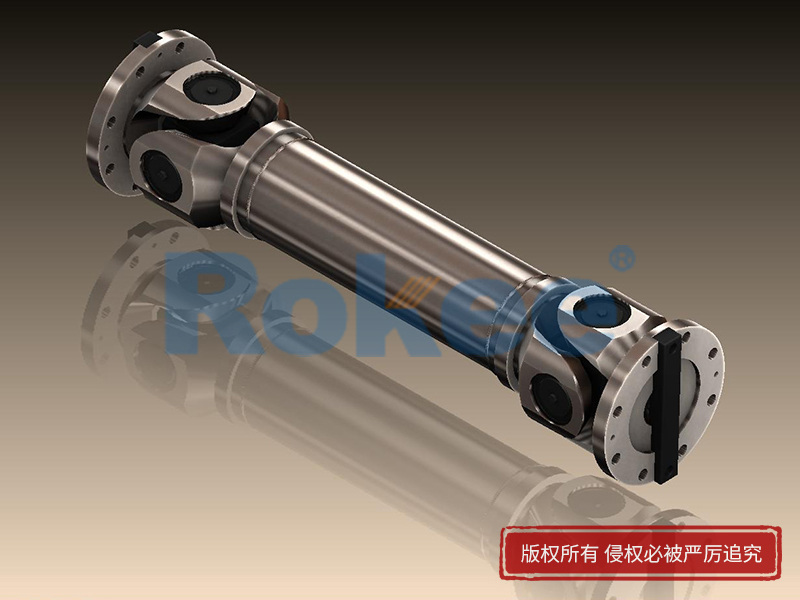SWCWH型十字萬向聯軸器,SWC-WH無伸縮焊接式十字萬向聯軸器