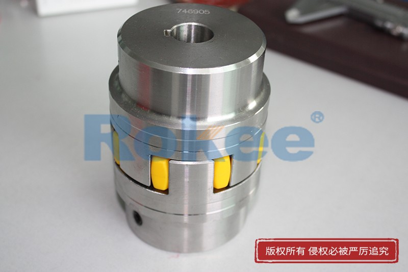 伺服聯軸器,電機聯軸器,電動機聯軸器,Rokee減速機重型萬向聯軸器廠家,榮基聯軸器生產廠家