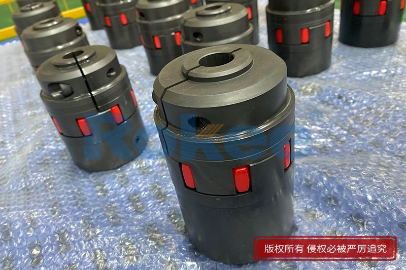 LX星型聯軸器_XL星型聯軸器
