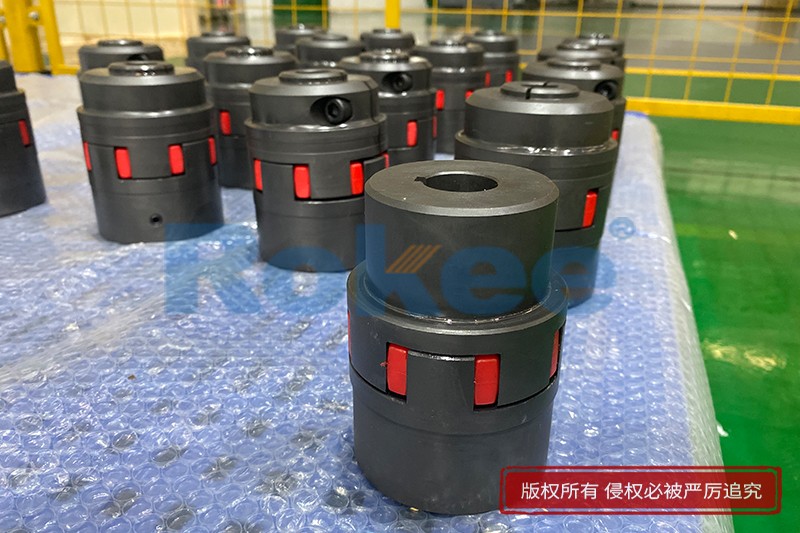 橡膠彈性聯軸器_彈性橡膠聯軸器